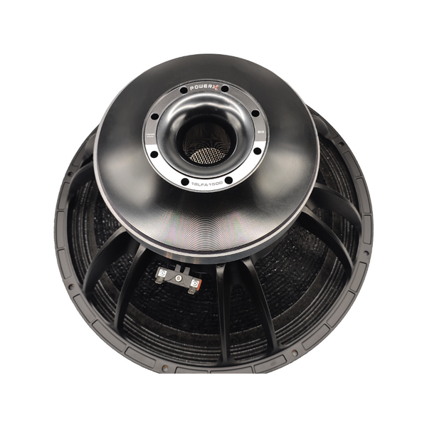 Dynatech Speakers 18 Inch 2000 Watt 1200 Watt Dynatech Speakers 18