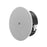 Yamaha VC4W Ceiling Speaker 2-way System with 4-Inch Woofer and 0.8-Inch Tweeter White-  - Each