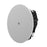 Yamaha VC8NW Ceiling Speaker 2-Way System with 8-Inch Woofer and 1-Inch Tweeter White - Each