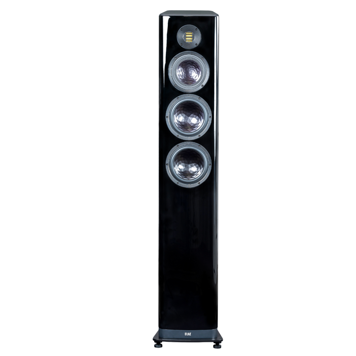 Elac Vela FS409 Floorstanding / Tower  Speaker With JET 5 Tweeter– Pair