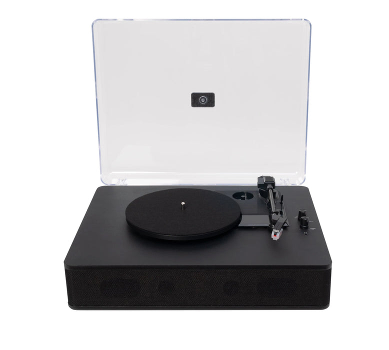 Fonestar VINYL 25AMP Turntable With USB Recrording Upto 32gb