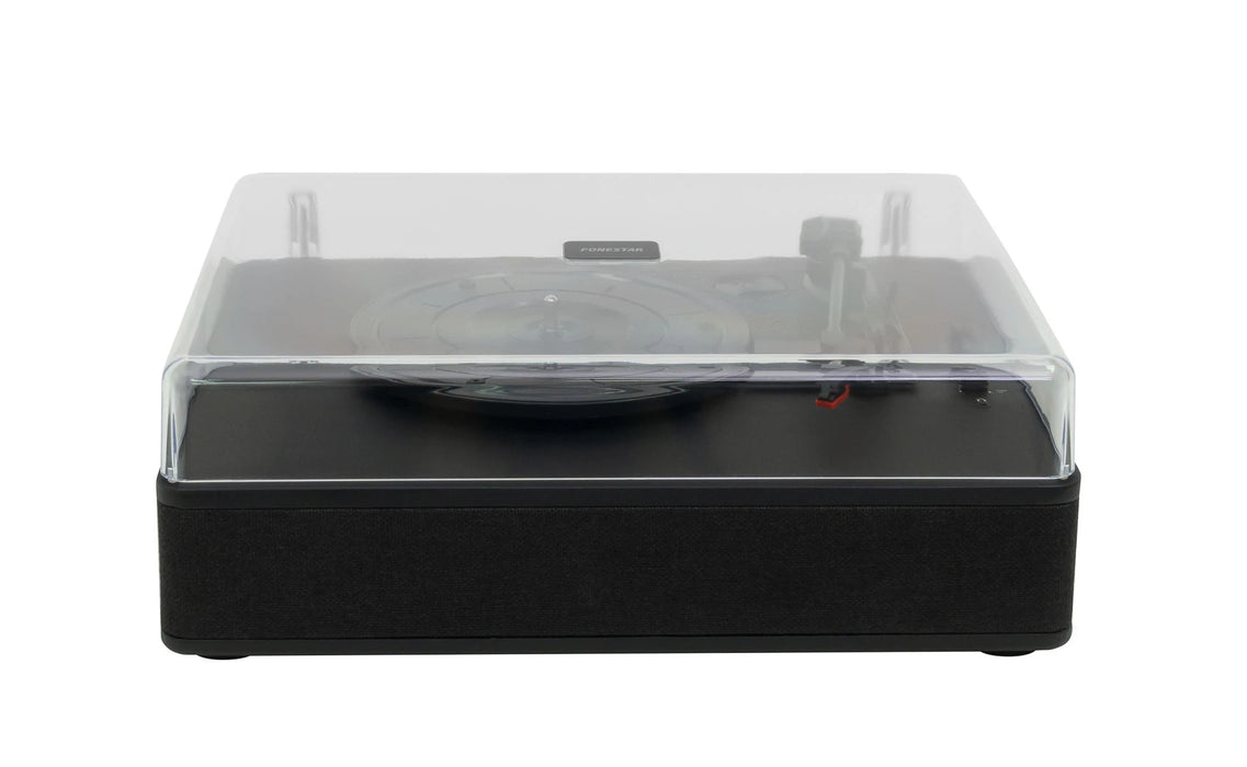 Fonestar VINYL 25AMP Turntable With USB Recrording Upto 32gb