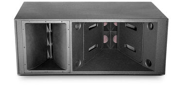 JBL VLA601Hi High-Output 3-Way Full-Range Line Array Loudspeaker System for Enhanced SPL Large-Scale Professional Installed Sound Applications - Audiomaxx India