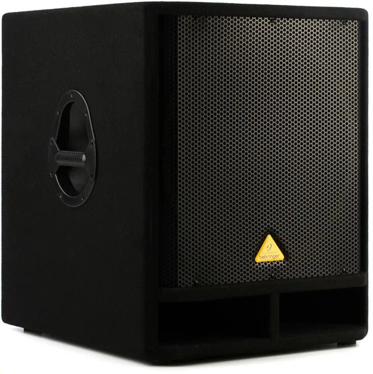 Behringer EUROLIVE VP1800S 1600W 18 inch Passive Subwoofer - Each