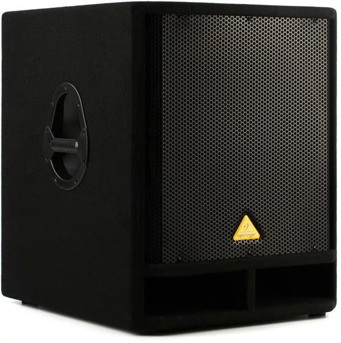 Behringer EUROLIVE VP1800S 1600W 18 inch Passive Subwoofer - Each