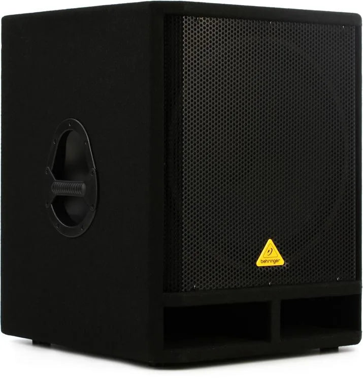 Behringer EUROLIVE VQ1800D 500W 18 inch Powered Subwoofer - Each