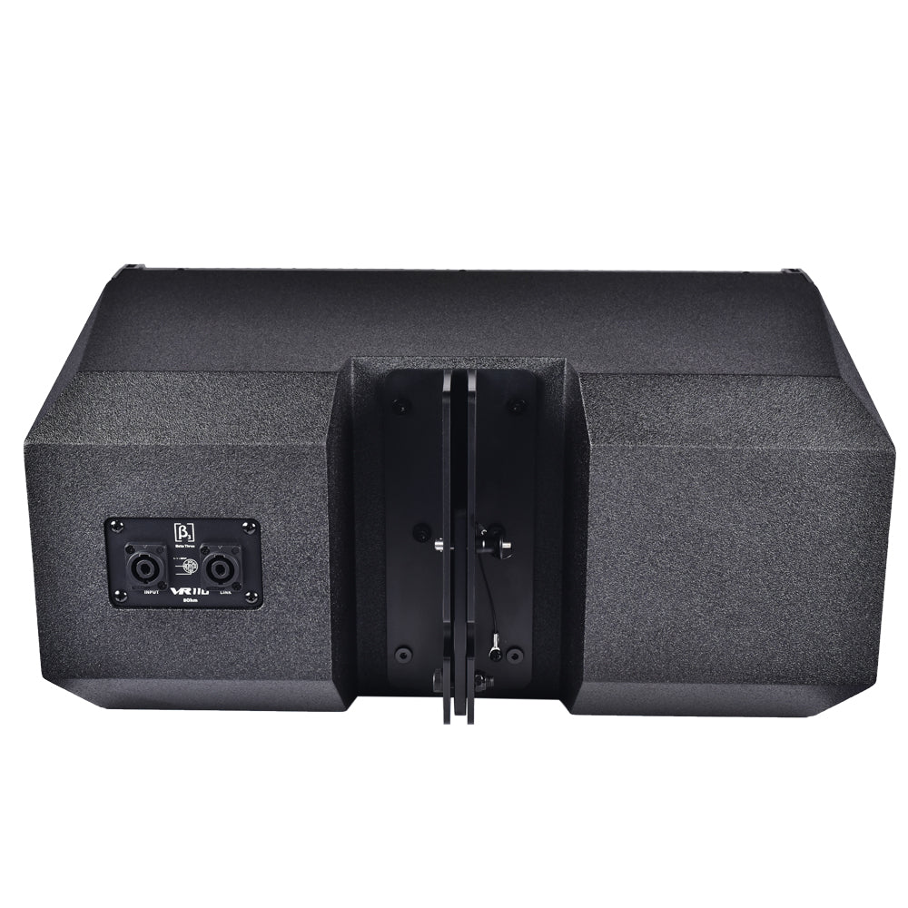 Beta3 VR110 3 Transducers 2-way 10" Full Range Speaker