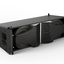 JBL VTX A12W Dual 12-Inch 3-Way Line Array Loudspeaker System with 120° Wide Dispersion, Radiation Boundary Integrator® Technology - Audiomaxx India