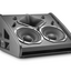 JBL VTX M20 Dual 10-Inch 2-Way Professional Stage Monitor Loudspeaker System with Differential Drive® Woofers - Audiomaxx India