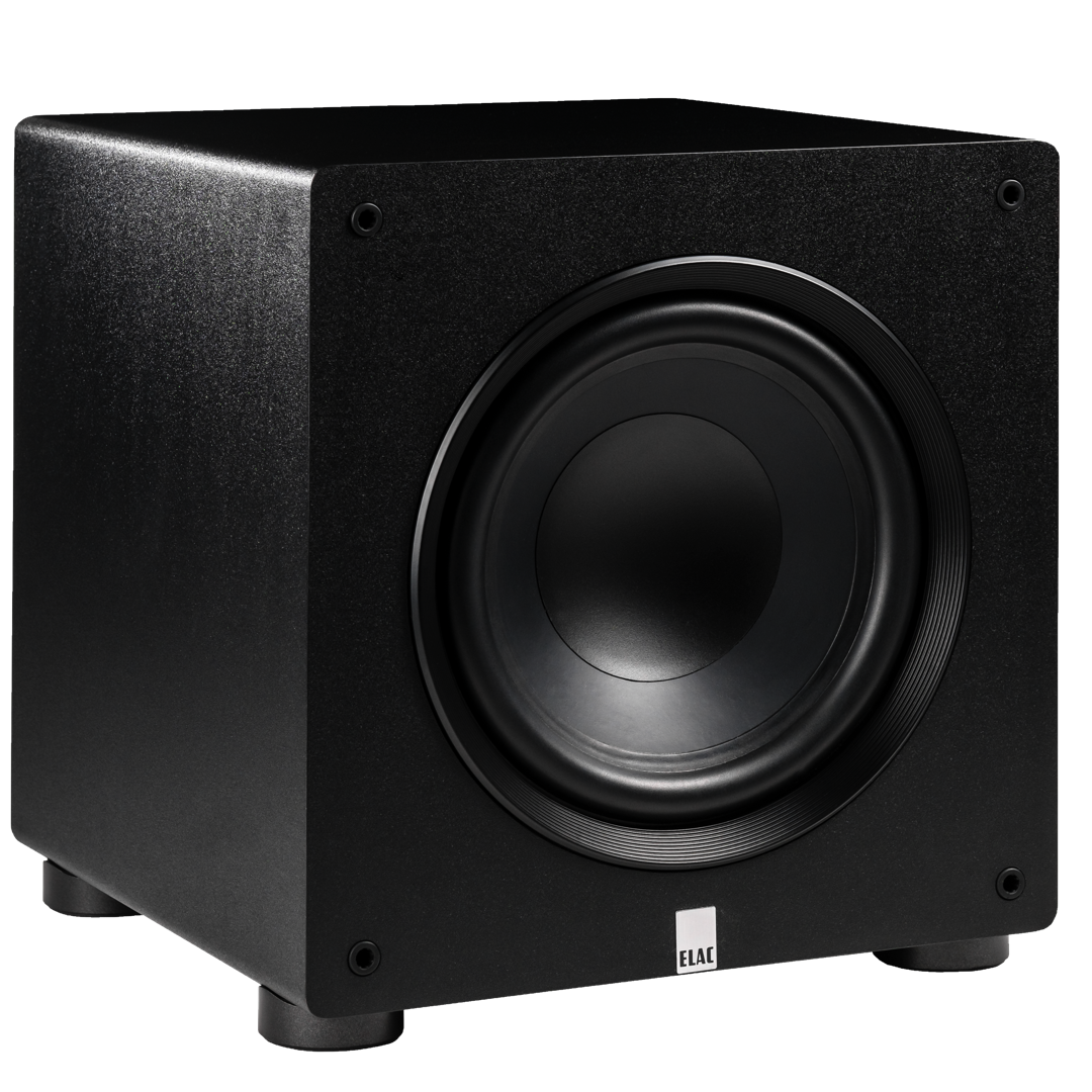 Elac VARRO  PS350 12″ Powered Subwoofer