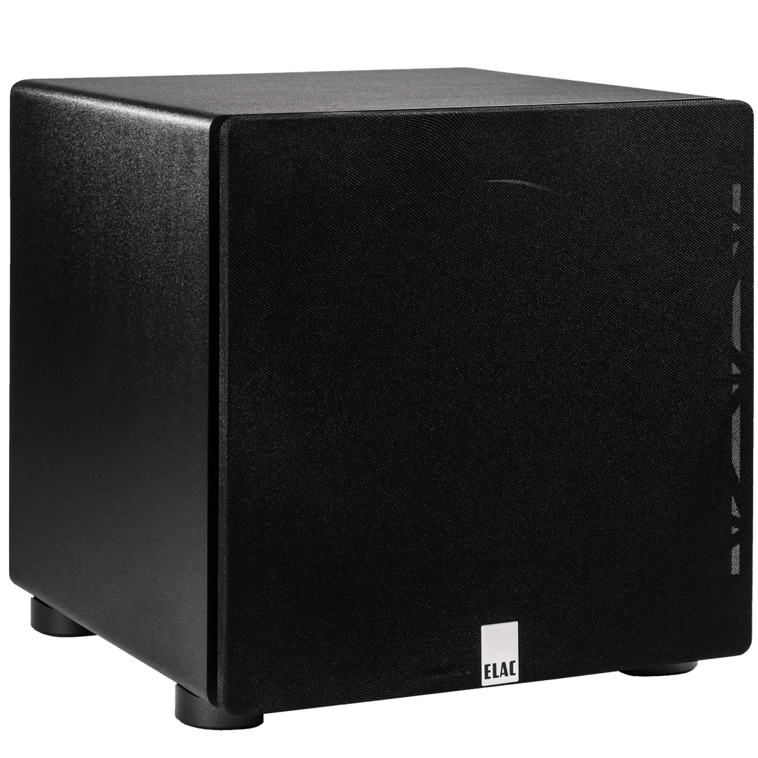 Elac VARRO  PS350 12″ Powered Subwoofer