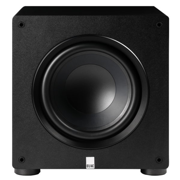 Elac VARRO  PS350 12″ Powered Subwoofer