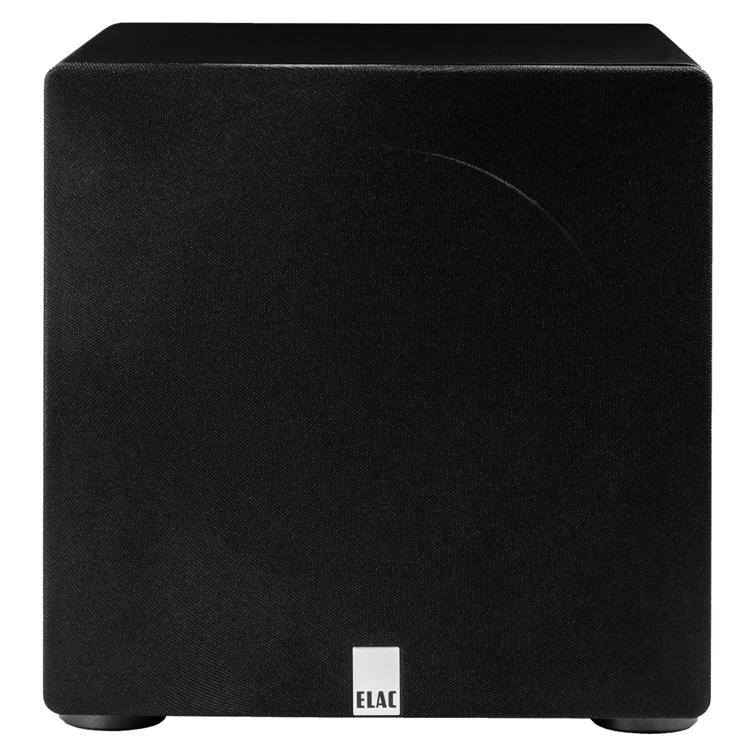 Elac VARRO  PS350 12″ Powered Subwoofer