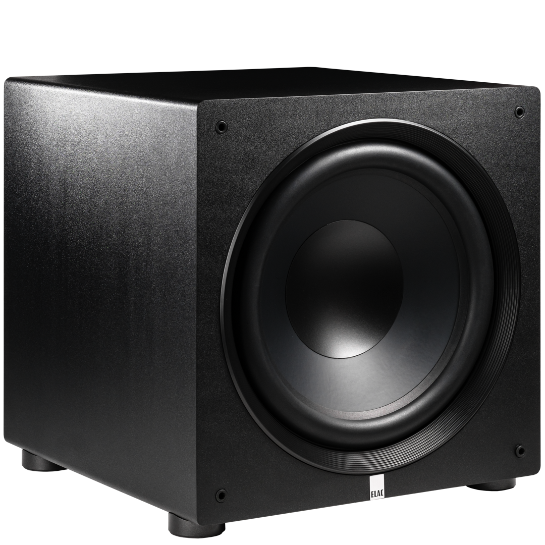 Elac VARRO PS500 15″ Powered Subwoofer