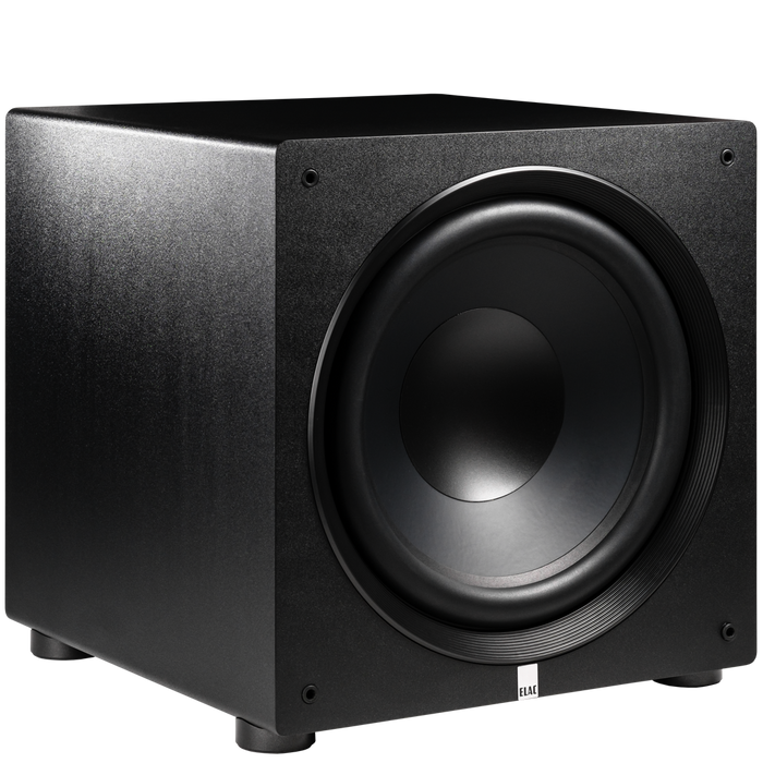 Elac VARRO PS500 15″ Powered Subwoofer