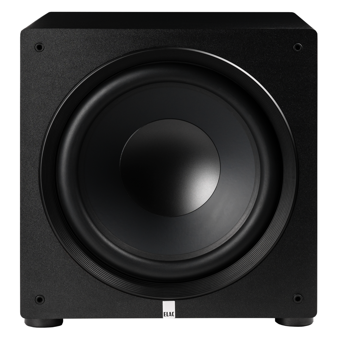 Elac VARRO PS500 15″ Powered Subwoofer