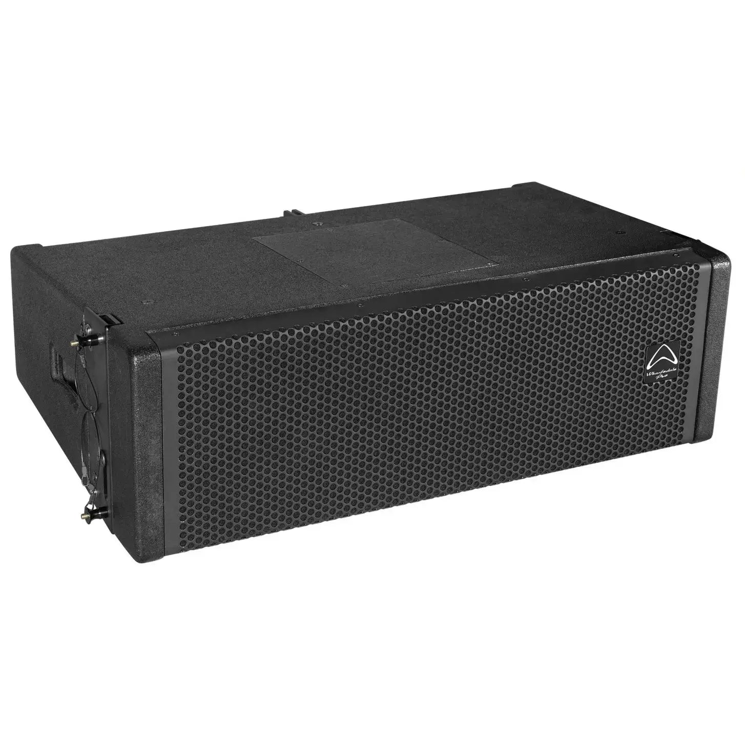 Wharfedale Pro WLA 28A  Dual  Active Dual 8” Line Array Speaker - Each