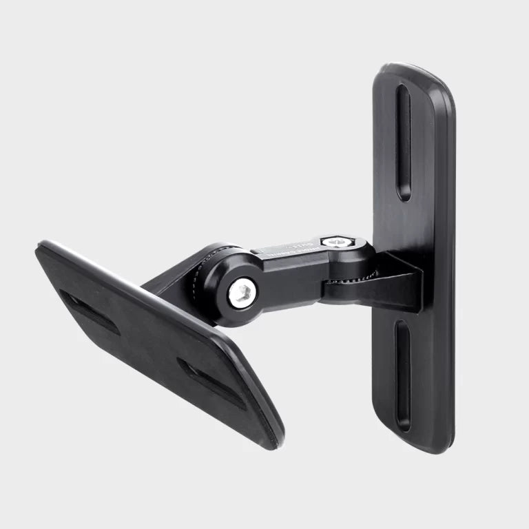 Urban Classic WSS 215 Wall Mount Speaker Stand with 15kg Load Capacity, Extended Reach Design and Durable Stainless Steel Construction for Professional Audio Installations - Audiomaxx India