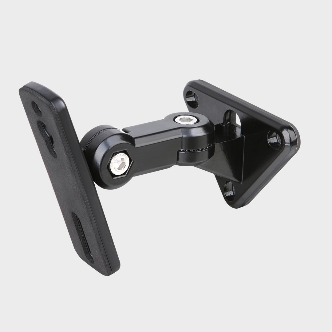 Urban Classic WSS 215 Wall Mount Speaker Stand with 15kg Load Capacity, Extended Reach Design and Durable Stainless Steel Construction for Professional Audio Installations - Audiomaxx India