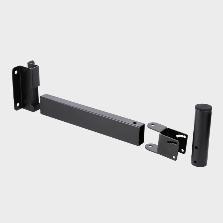 Urban Classic WSS 250 Multi-Angle Wall Mount Speaker Stand with 50kg Load Capacity, Adjustable Tilt and 370mm Extension for Professional Audio Installations and PA Systems - Audiomaxx India