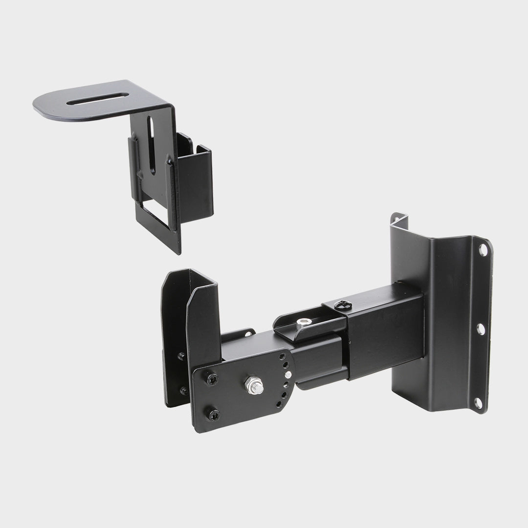 Urban Classic WSS 260 Wall Mounted Speaker Stand with 60kg Load Capacity and Adjustable Mounting Design for Secure and Professional Audio Installations - Audiomaxx India