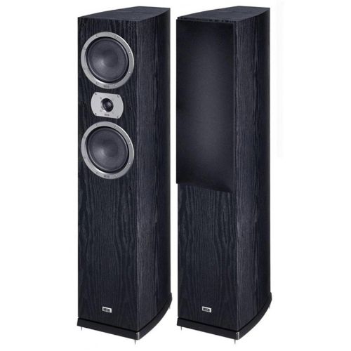 Heco Victa Prime 502 2 ½ -Way Bass Refles Tower / Floor Standing Speakers (Pair)