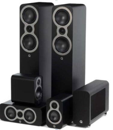 Q Acoustics 3050c 5.1 Set - Set