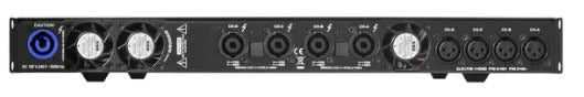 Wharfedale Pro DP 2200F 2 Channels Powered Amplifiier - Each