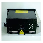 Zade Lights 10W RGB Laser Animation with Flight Case - Each