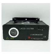 Zade Lights 0.5W RGB Animation Laser - Each