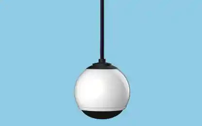 GALLO ACOUSTICS Micro Speaker Droplet Pendant Loudspeaker – Each