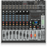 Behringer Xenyx X1222USB Premium 16-Input 2/2-Bus Mixer with XENYX Mic Preamps and Compressors, British EQ, 24-Bit Multi-FX Processor and USB/Audio Interface