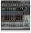 Behringer Xenyx X2442USB Premium 24-Input 4/2-Bus Mixer with XENYX Mic Preamps and Compressors, British EQ, 24-Bit Multi-FX Processor and USB/Audio Interface