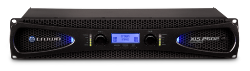 Crown XLS2502 775-Watt 2-Channel Power Amplifier