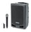 Samson Expedition XP208w Rechargeable Portable PA with Handheld Wireless System - Set