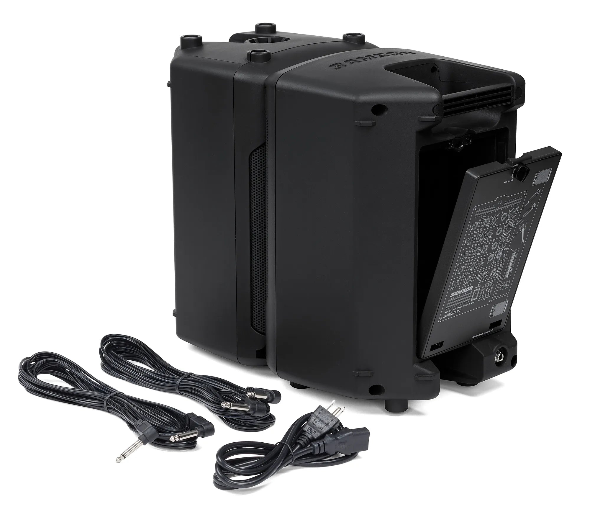 Samson Expedition XP300 300-Watt Portable PA System - Set