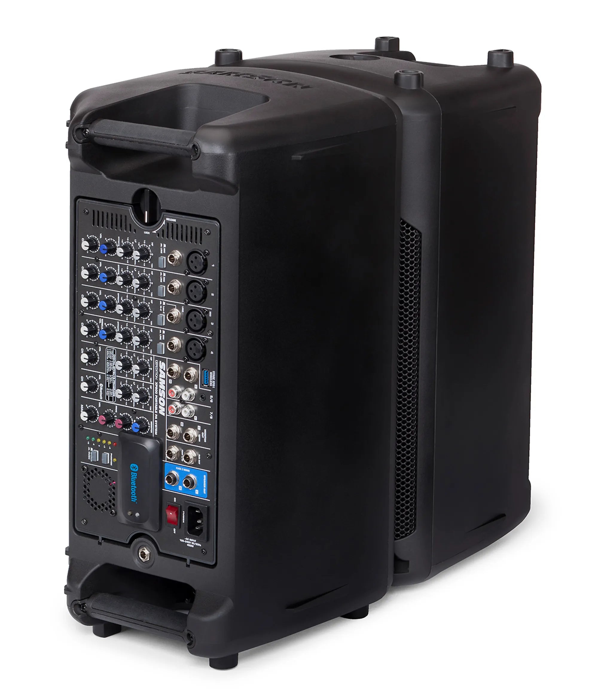 Samson Expedition XP800 800-Watt Portable PA System - Set