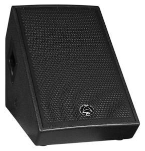 Wharfedale Pro DELTA MONITOR X12 400W 12″ Floor Monitor, 2.0″ Voice Coil HF Driver - Each