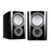 Mission ZX-1  2-Way Bookshelf Speaker Bass Reflex - Pair