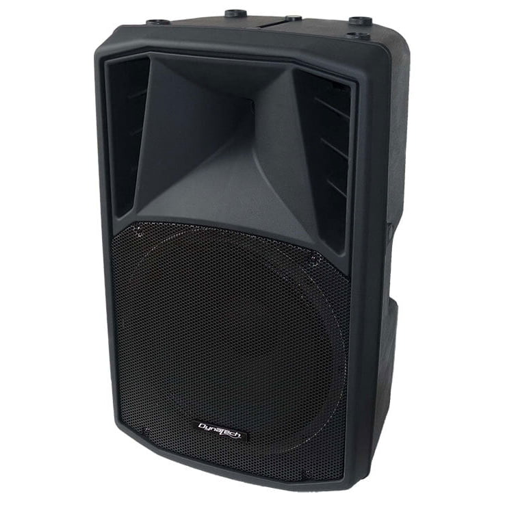 Dynatech HDA15 1600W Class-AB Active Speaker System   - Each