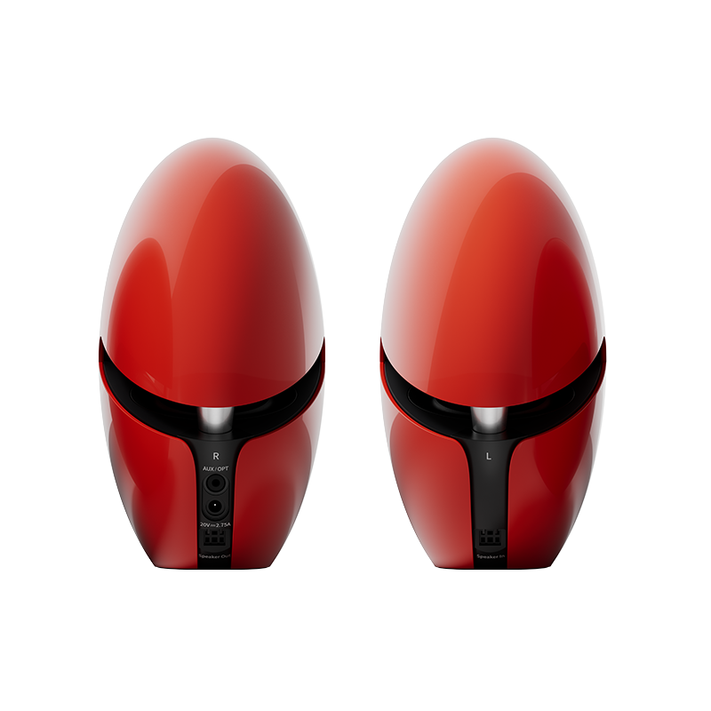 Edifier e25HD 2.0 Multimedia 3 Inch Speaker Bluetooth 5.3 with LDAC wireless audio - Set