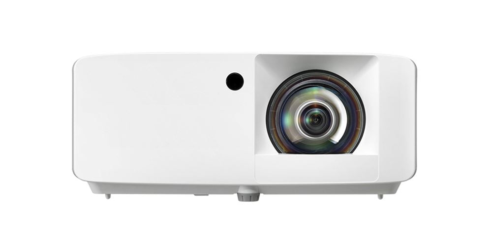 Optoma AZW360ST Ultra-Compact High Brightness Laser Short Throw Projector - Each