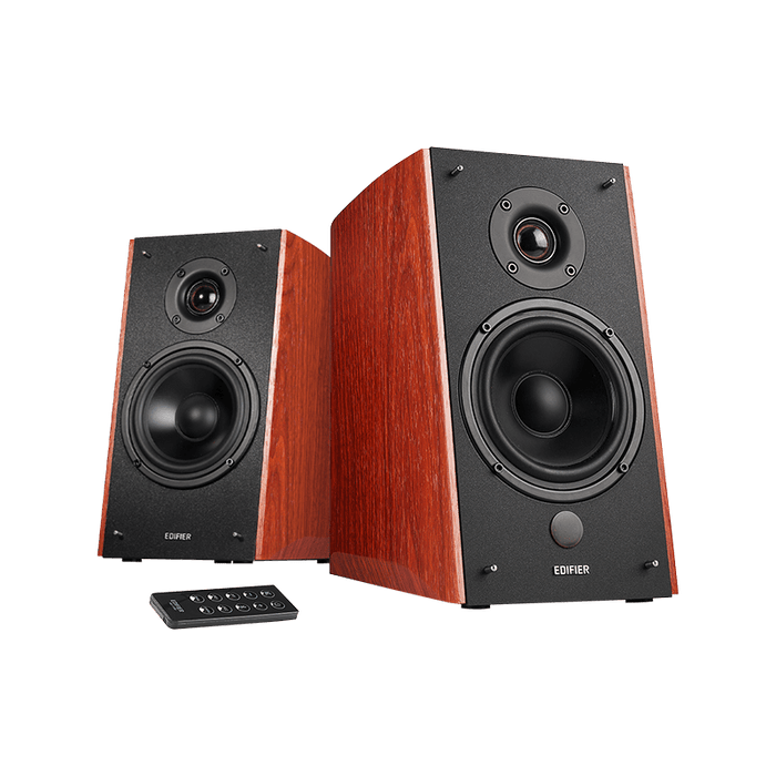 Edifier R2000DB Powered Bluetooth Bookshelf Speakers - Pair