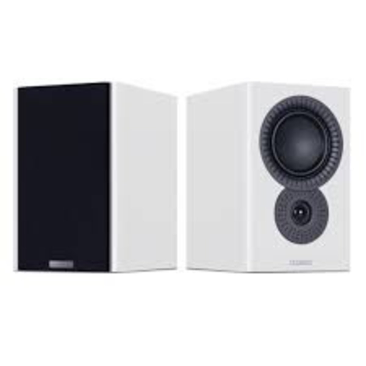 Mission LX-2 MKII 2-way bookshelf speaker Bass driver 5"(130mm) - Pair