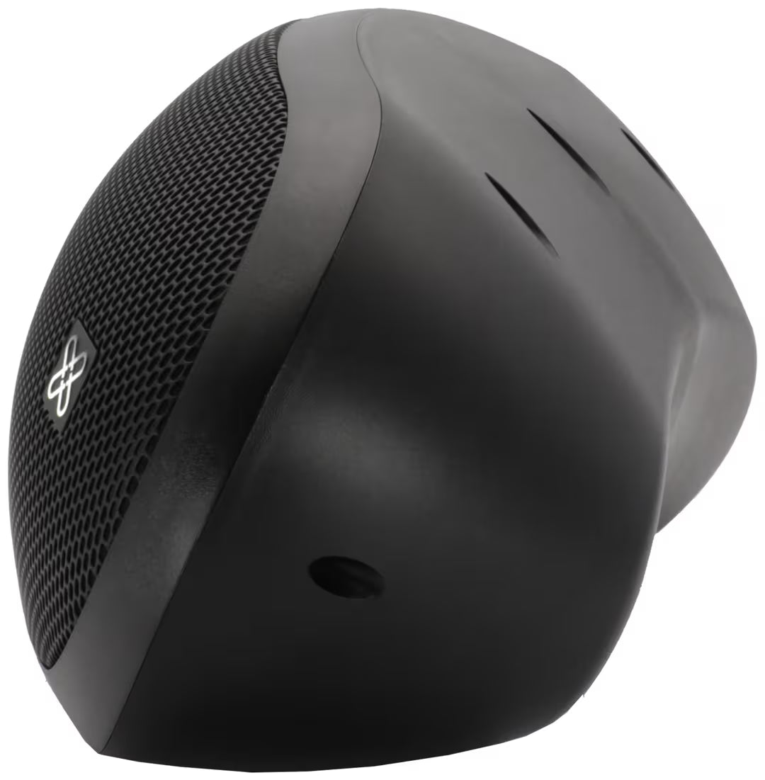 Crest Audio CIP 26 Dual 6.5-Inch PoE++ Powered Network Loudspeaker with Dante® / AES67 and Wide Coverage Design - Audiomaxx India