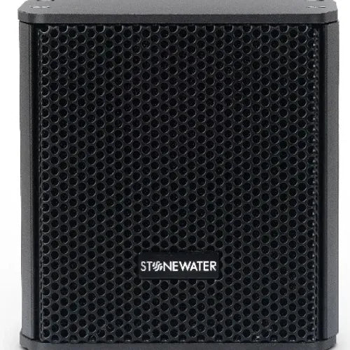 Stonewater Atom3 Satellite Speaker with 3" Italian Full-Range driver - Pair