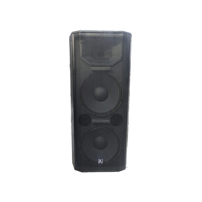 Beta3 - AN2153 15" Two Way Full Range Speaker