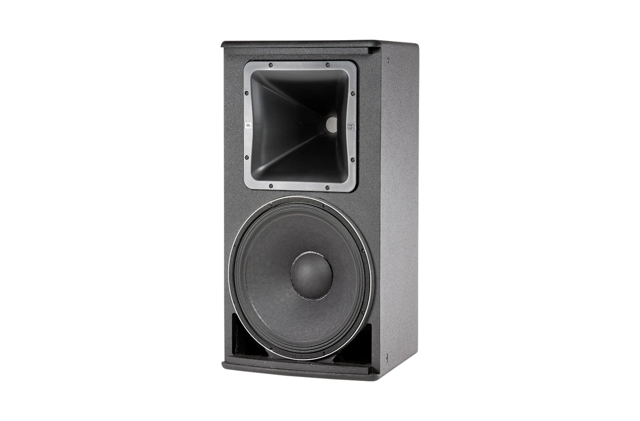 BL AM5215/26 Medium-Power 380mm (15”) 2-Way Full-Range Loudspeaker with 120° x 60° Wide Coverage for Professional Installations - Audiomaxx India