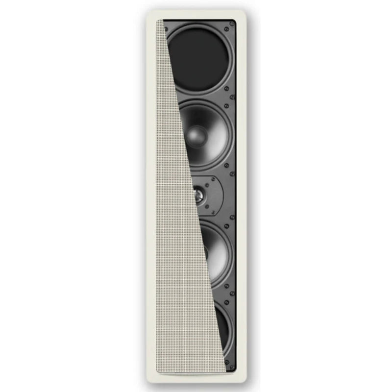 Definitive Technology UIW RLS III In Wall Speaker Reference Line Source Speaker- Each