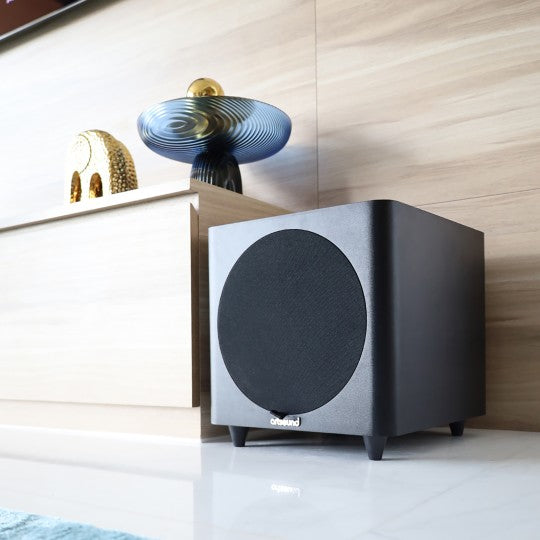 Artsound  ASA80.2  200W 8"Active Subwoofer